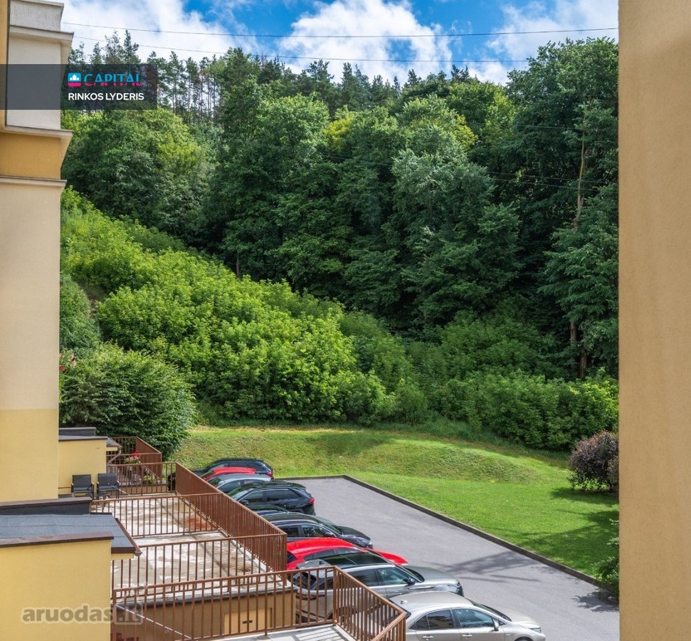 Butas Lengvai Perplanuojamas Į 3 Kambarius! - nuotraukos Nr. 17