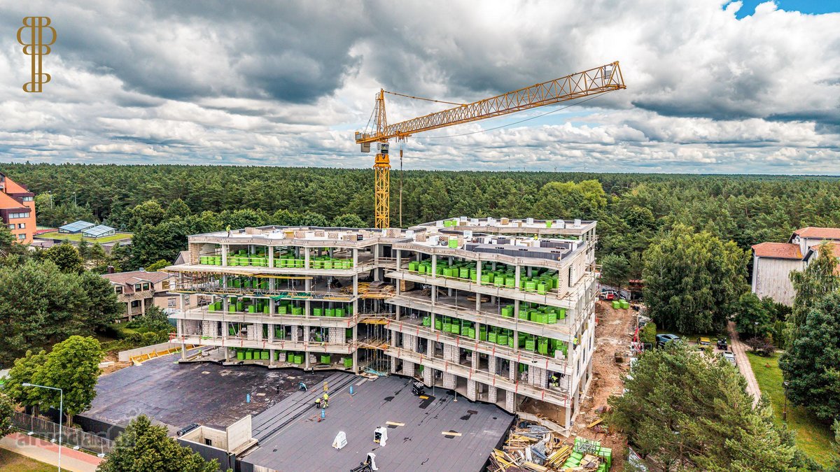 Norai Vanagupėje – prabangus apartamentų - nuotraukos Nr. 19