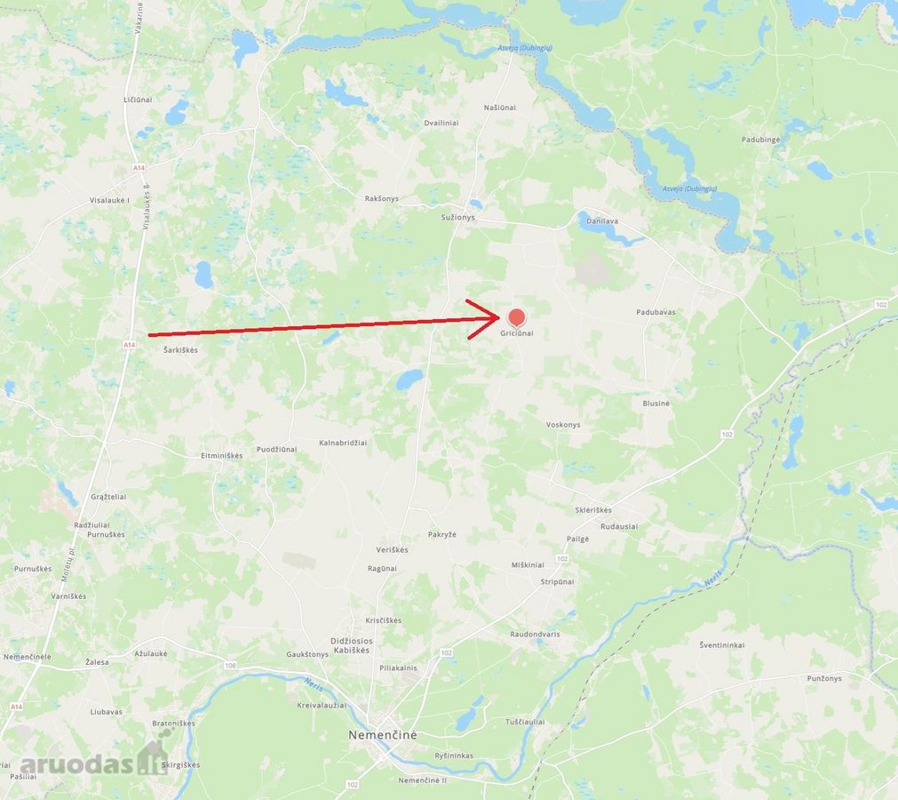 Namų Valdos Sklypai Ramioje Vietoje – - nuotraukos Nr. 4