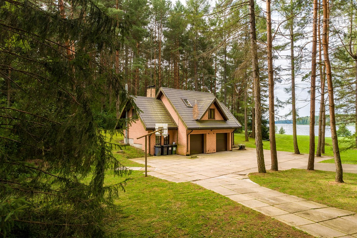 5,84 Ha Teritorija Su Net 260 M Veisiejo - nuotraukos Nr. 16