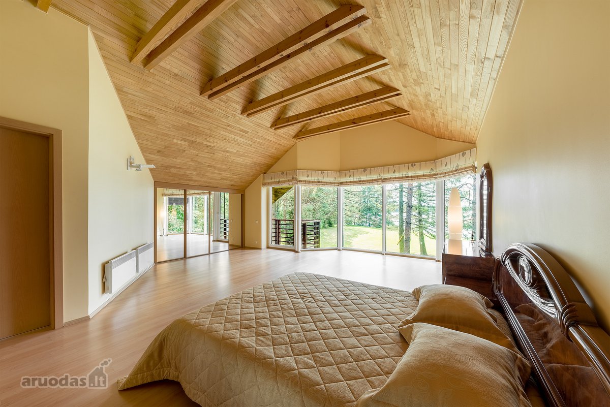5,84 Ha Teritorija Su Net 260 M Veisiejo - nuotraukos Nr. 13