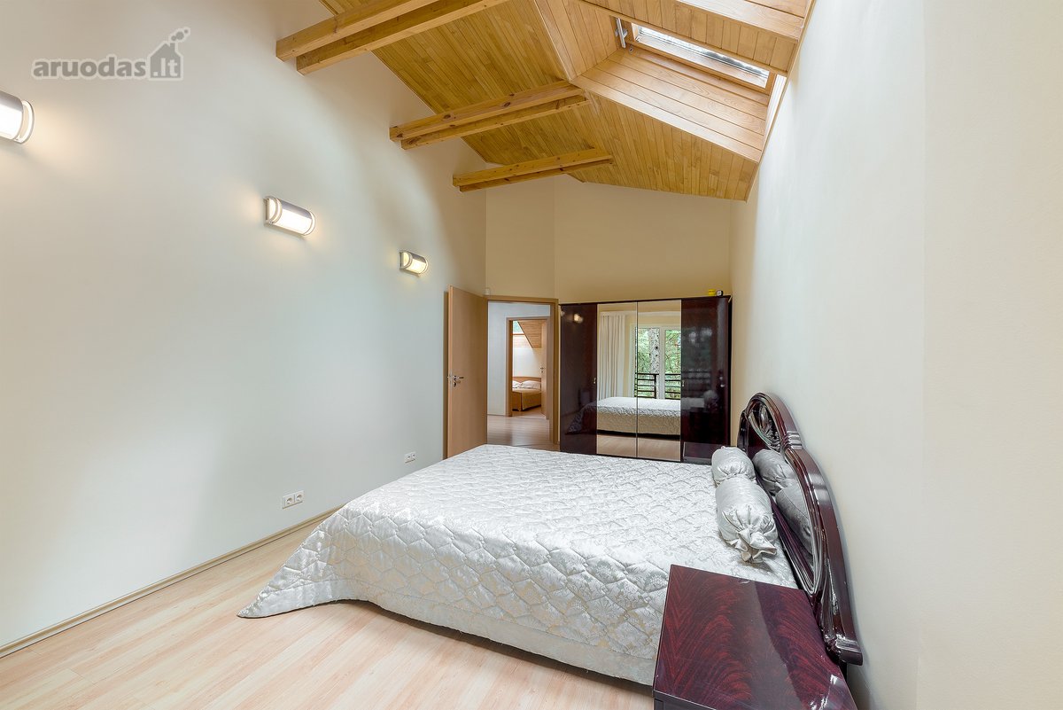 5,84 Ha Teritorija Su Net 260 M Veisiejo - nuotraukos Nr. 14