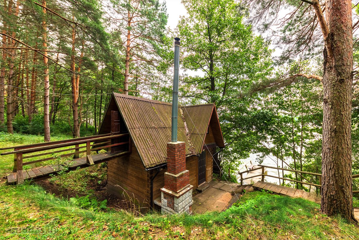 5,84 Ha Teritorija Su Net 260 M Veisiejo - nuotraukos Nr. 19