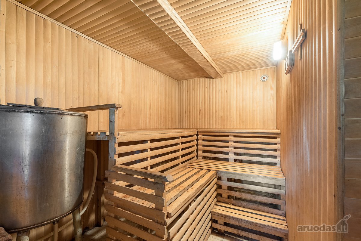 5,84 Ha Teritorija Su Net 260 M Veisiejo - nuotraukos Nr. 20