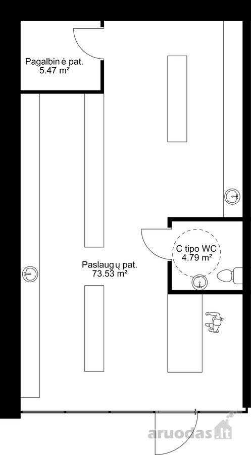 Sky Home II – Naujos kartos namai! - nuotraukos Nr. 12