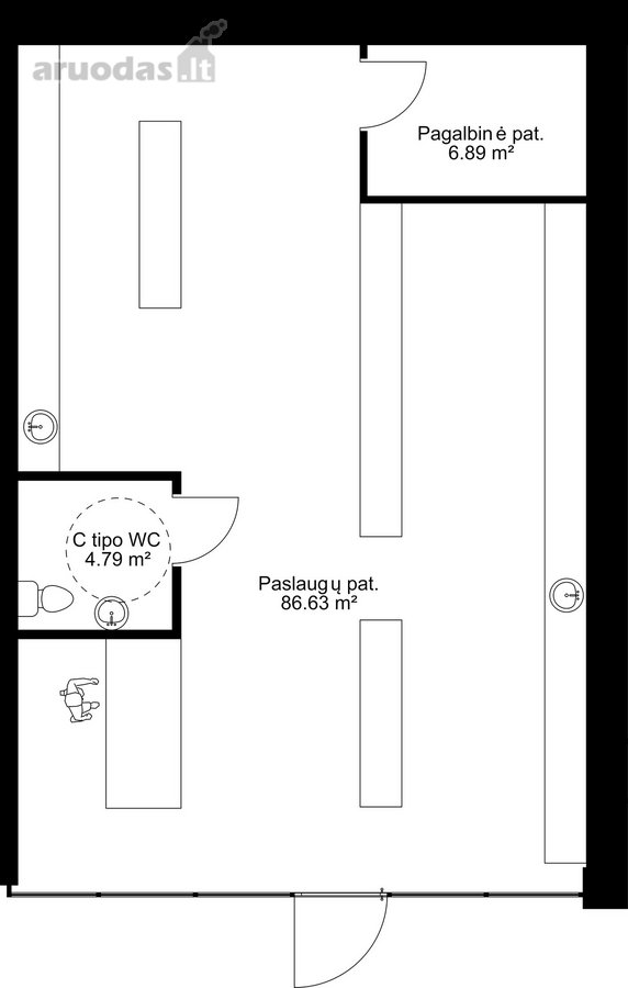 Sky Home II – Naujos kartos namai! - nuotraukos Nr. 13