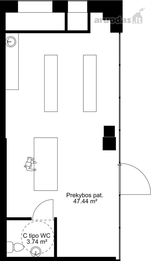Sky Home II – Naujos kartos namai! - nuotraukos Nr. 16