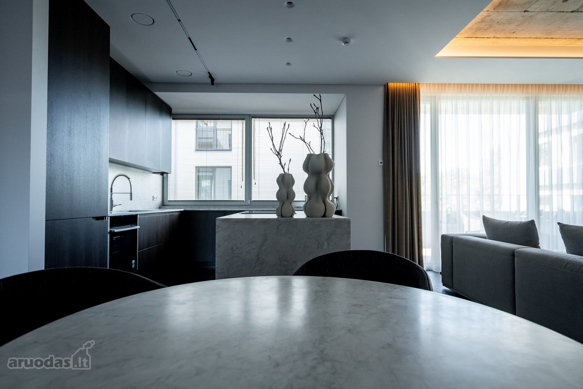 104,52 kv.m erdvės bute, apdovanojimą pelnęs - nuotraukos Nr. 17