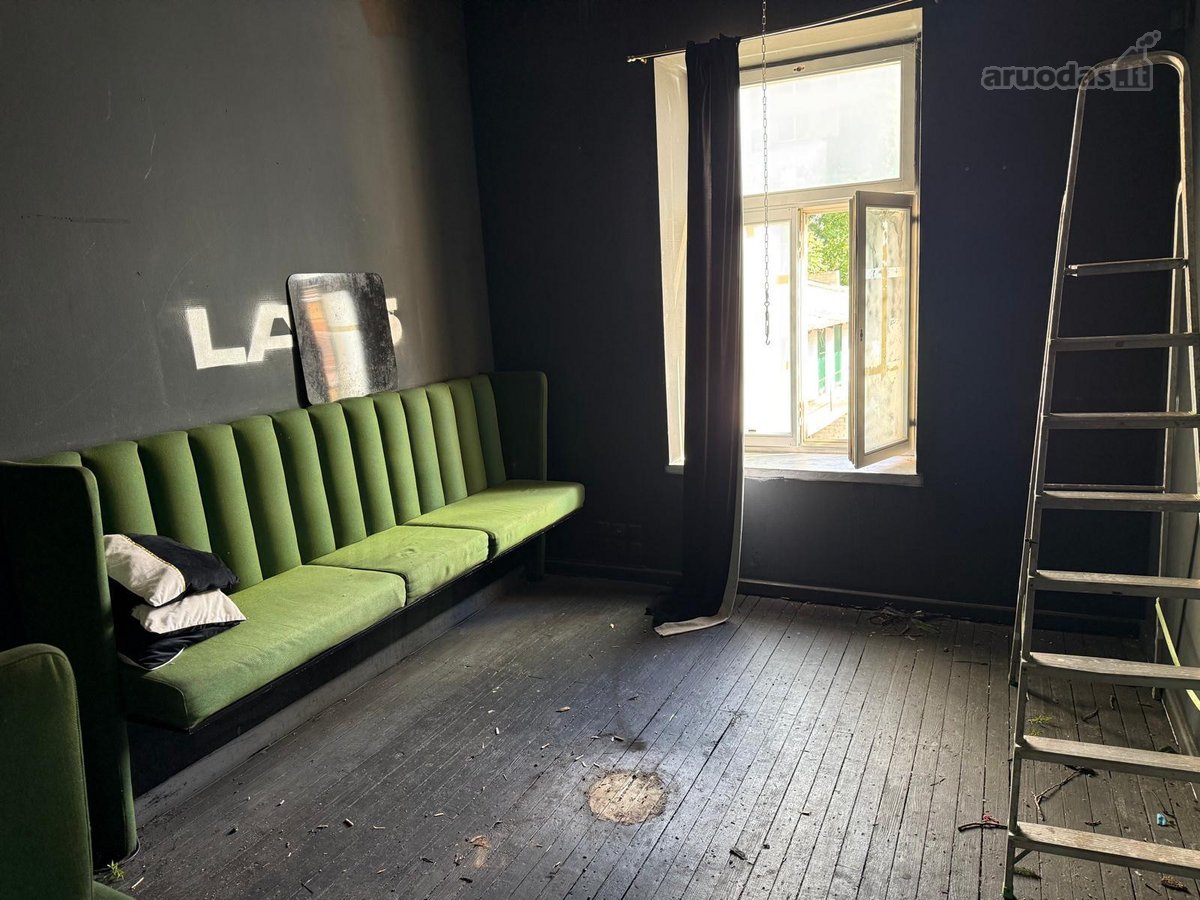 Nuomuojamos 240m2 komercinės patalpos Laisvės - nuotraukos Nr. 8