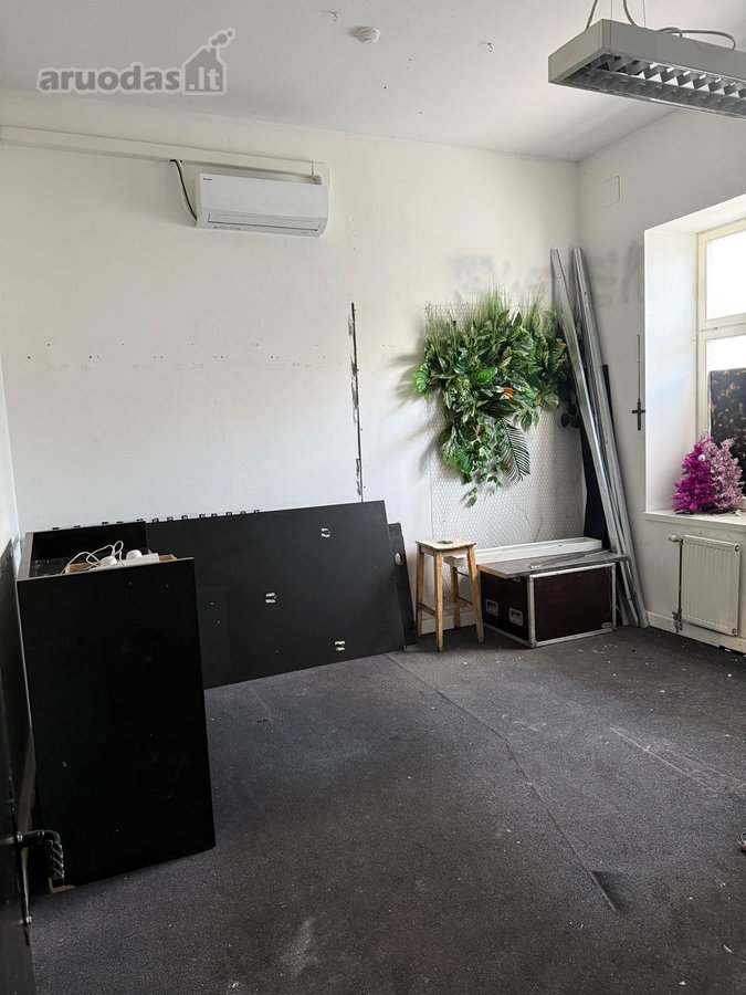 Nuomuojamos 240m2 komercinės patalpos Laisvės - nuotraukos Nr. 6