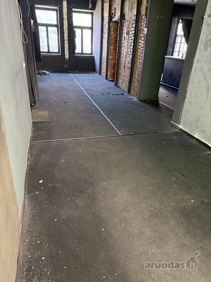 Nuomuojamos 240m2 komercinės patalpos Laisvės - nuotraukos Nr. 11