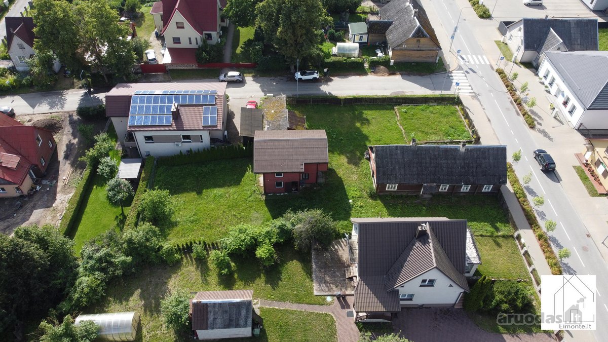 Renovuotas namas su namų valdos ir komercinės - nuotraukos Nr. 4