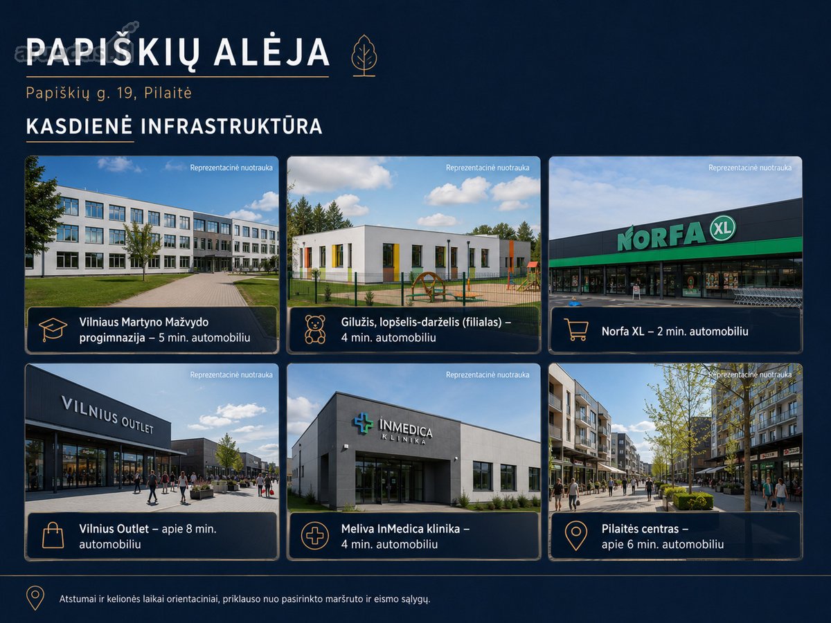 **Parduodamas Erdvus A++ Klasės Kotedžas - nuotraukos Nr. 14