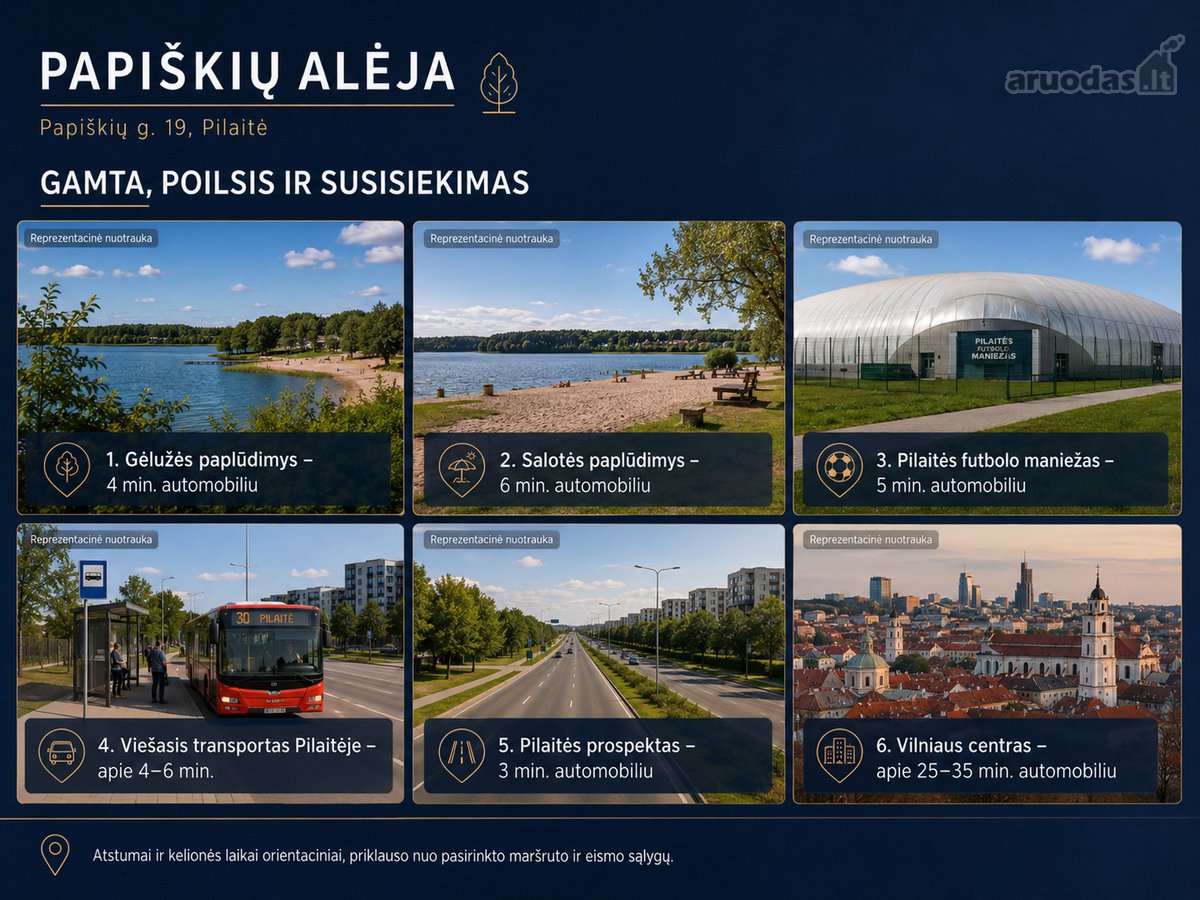 **Parduodamas Erdvus A++ Klasės Kotedžas - nuotraukos Nr. 15