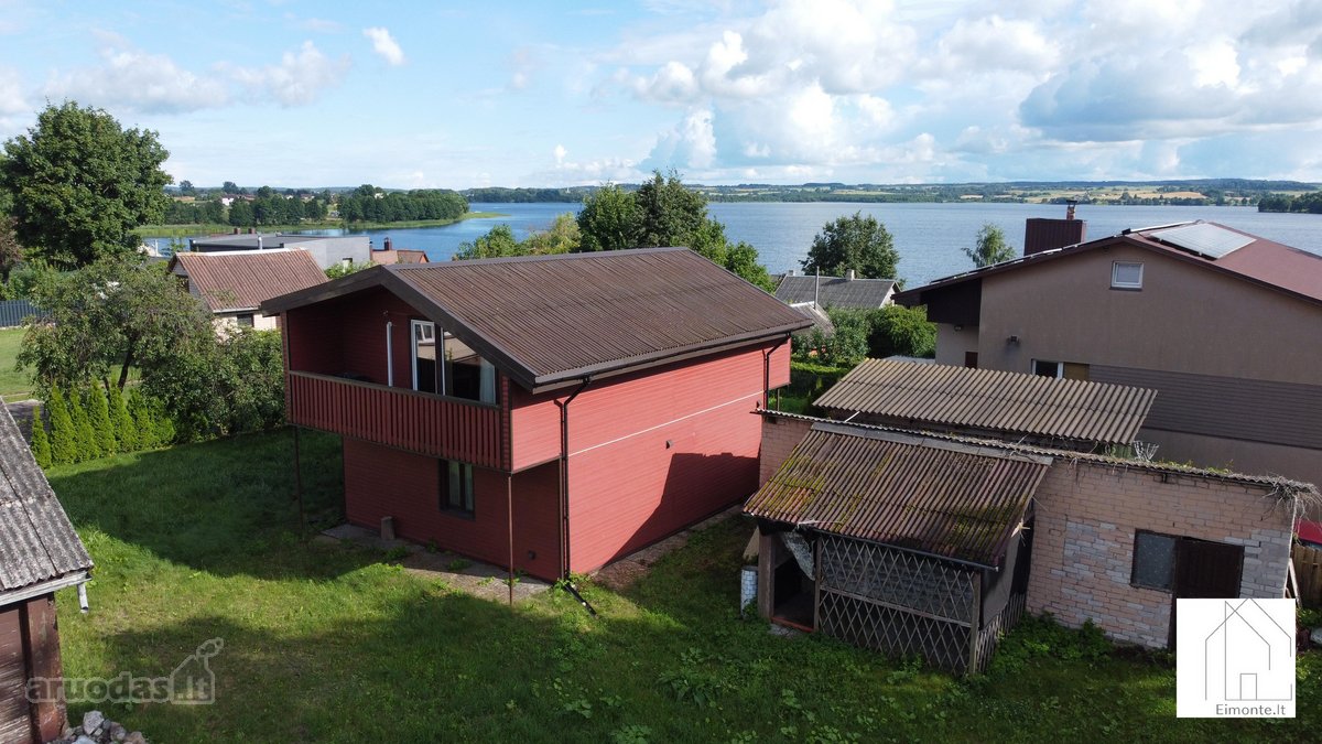 Renovuotas namas su namų valdos ir komercinės - nuotraukos Nr. 8