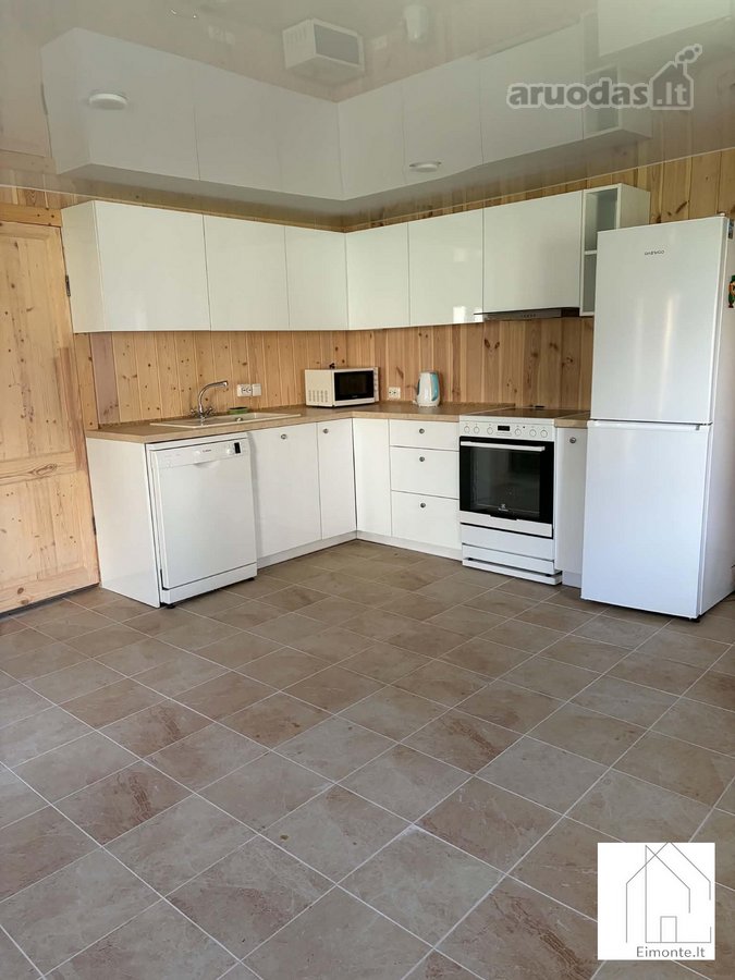 Renovuotas namas su namų valdos ir komercinės - nuotraukos Nr. 11