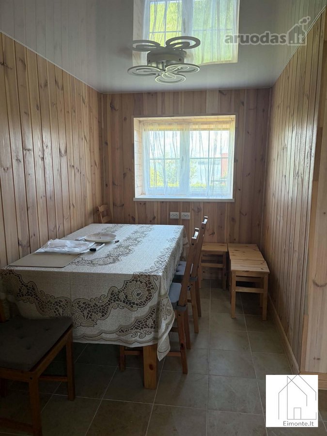 Renovuotas namas su namų valdos ir komercinės - nuotraukos Nr. 12