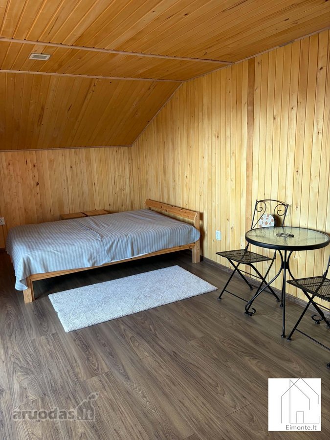 Renovuotas namas su namų valdos ir komercinės - nuotraukos Nr. 13