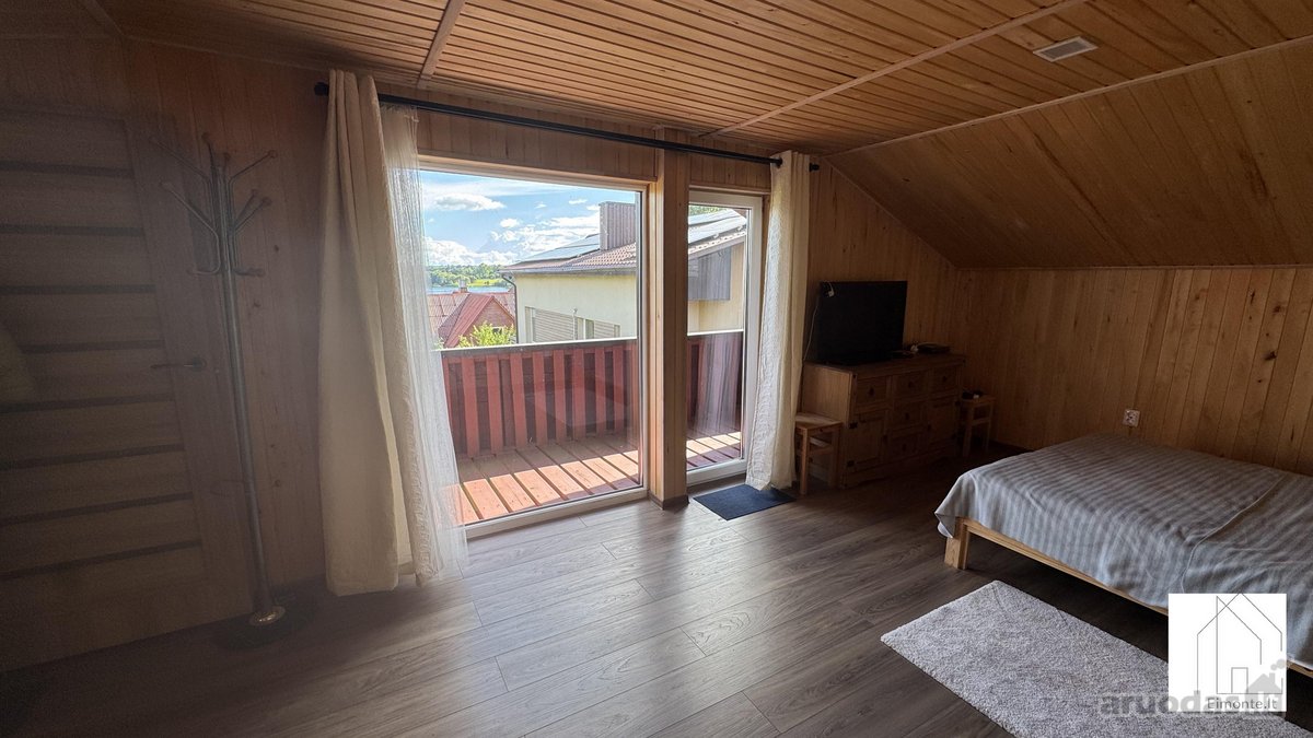 Renovuotas namas su namų valdos ir komercinės - nuotraukos Nr. 15