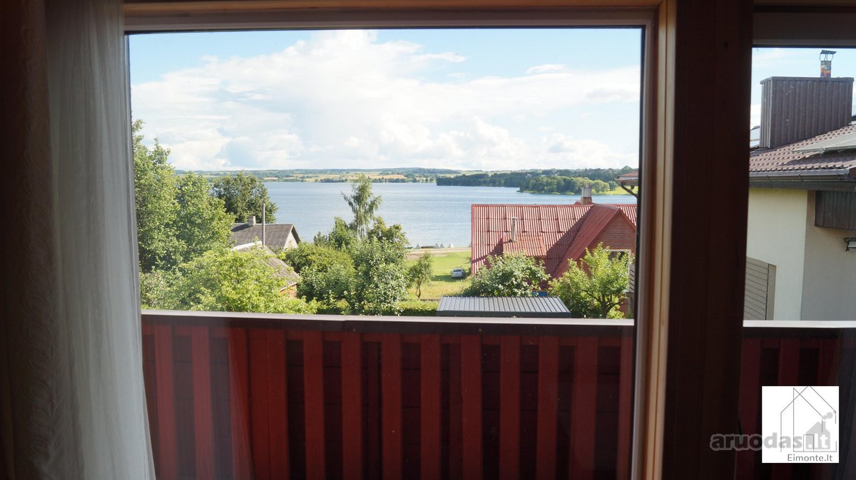 Renovuotas namas su namų valdos ir komercinės - nuotraukos Nr. 16