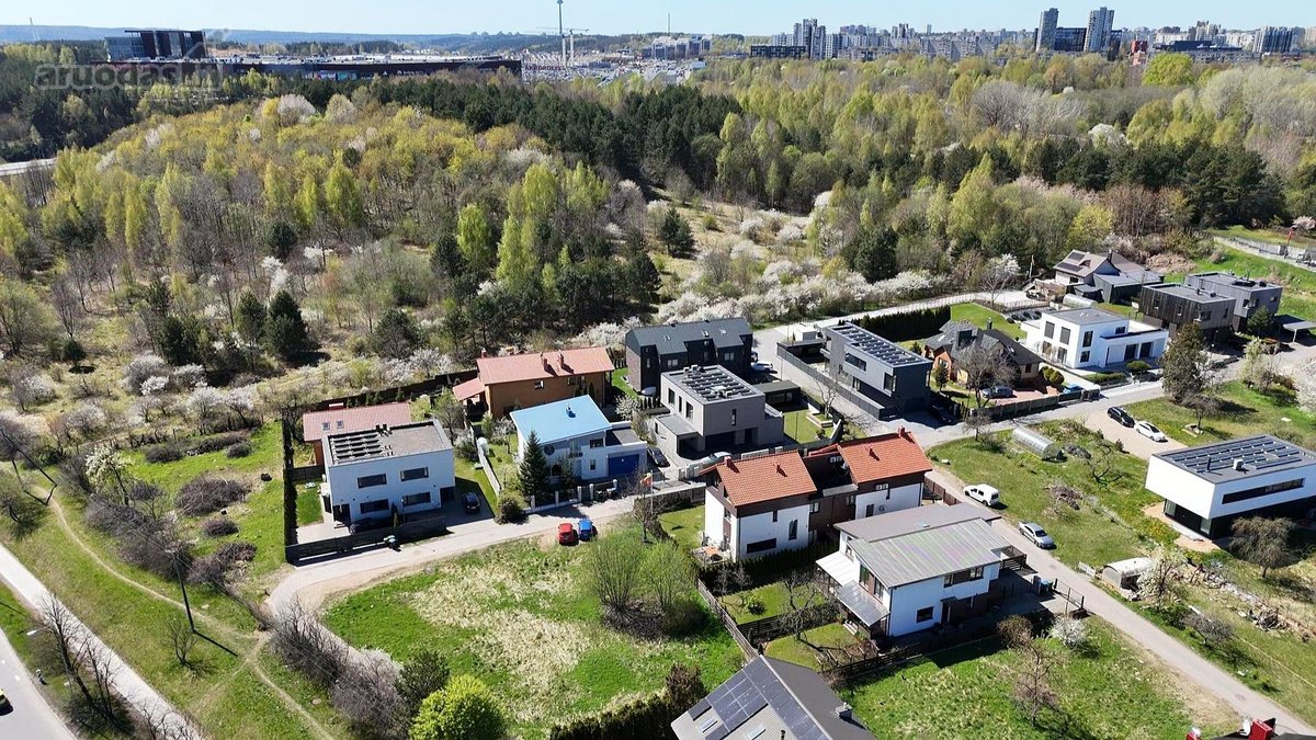 **Parduodamas 184 m² gyvenamasis namas - nuotraukos Nr. 5