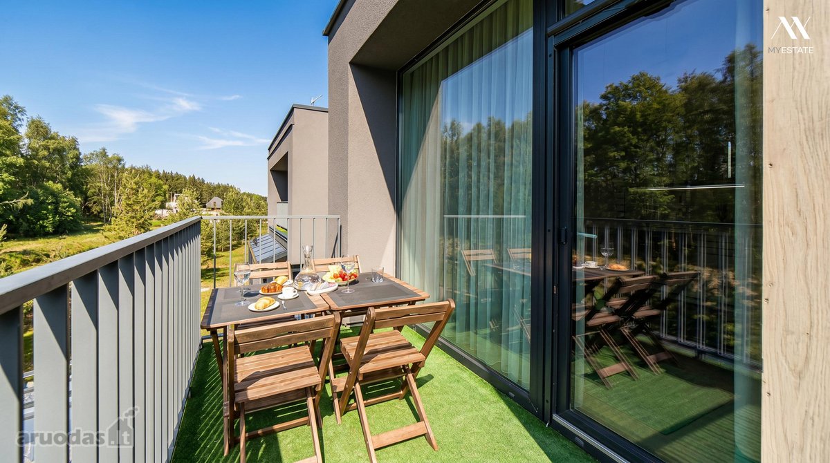 Parduodamas Kokybiškai Ir Skoningai Įrengtas - nuotraukos Nr. 27