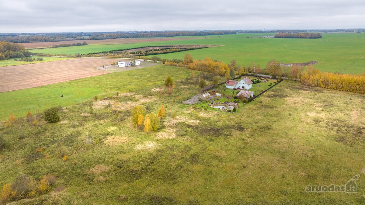 Parduodamas 18,61 a namų valdos sklypas - nuotraukos Nr. 7