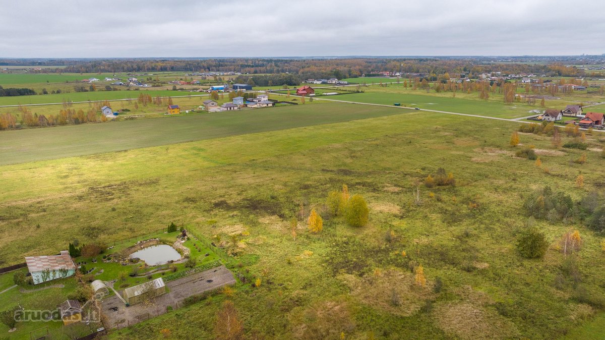 Parduodamas 18,61 a namų valdos sklypas - nuotraukos Nr. 11
