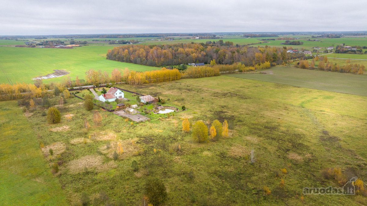 Parduodamas 18,61 a namų valdos sklypas - nuotraukos Nr. 13