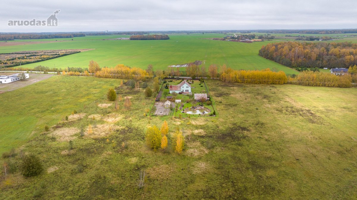 Parduodamas 18,61 a namų valdos sklypas - nuotraukos Nr. 14