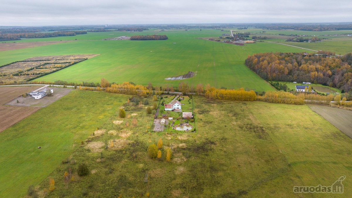 Parduodamas 18,61 a namų valdos sklypas - nuotraukos Nr. 15
