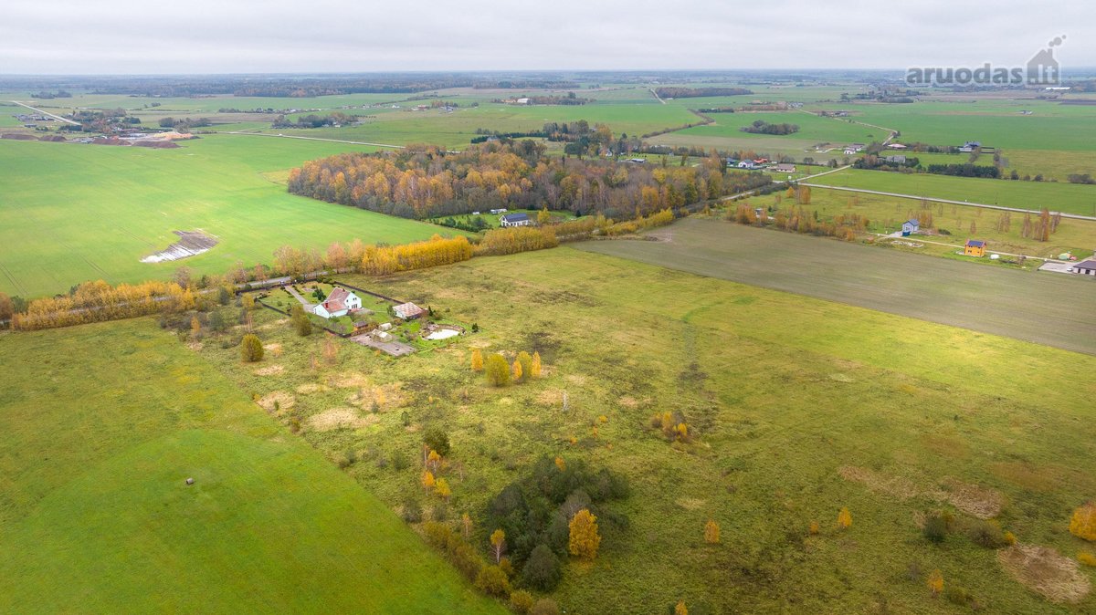 Parduodamas 18,61 a namų valdos sklypas - nuotraukos Nr. 22