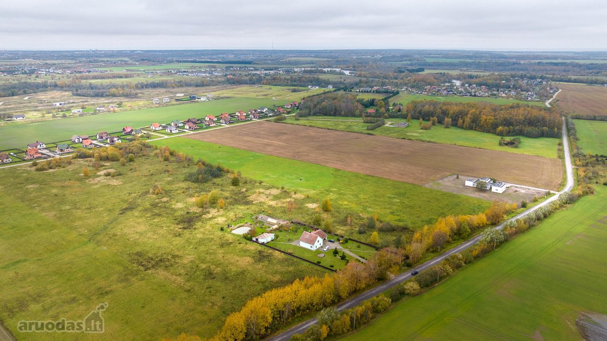 Parduodamas 18,61 a namų valdos sklypas - nuotraukos Nr. 23