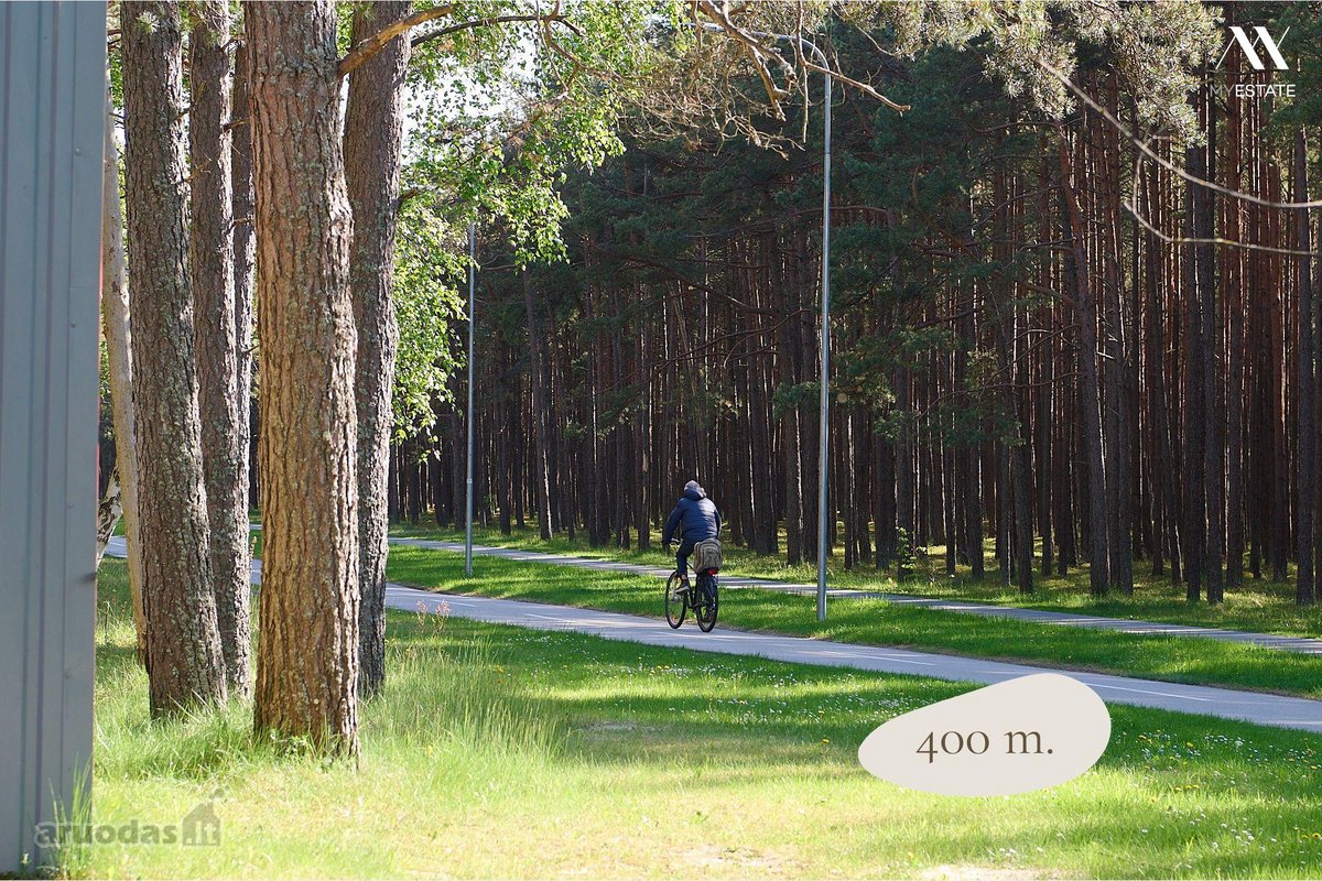 Parduodamas Kokybiškai Ir Skoningai Įrengtas - nuotraukos Nr. 9