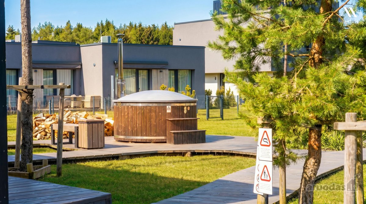 Parduodamas Kokybiškai Ir Skoningai Įrengtas - nuotraukos Nr. 33