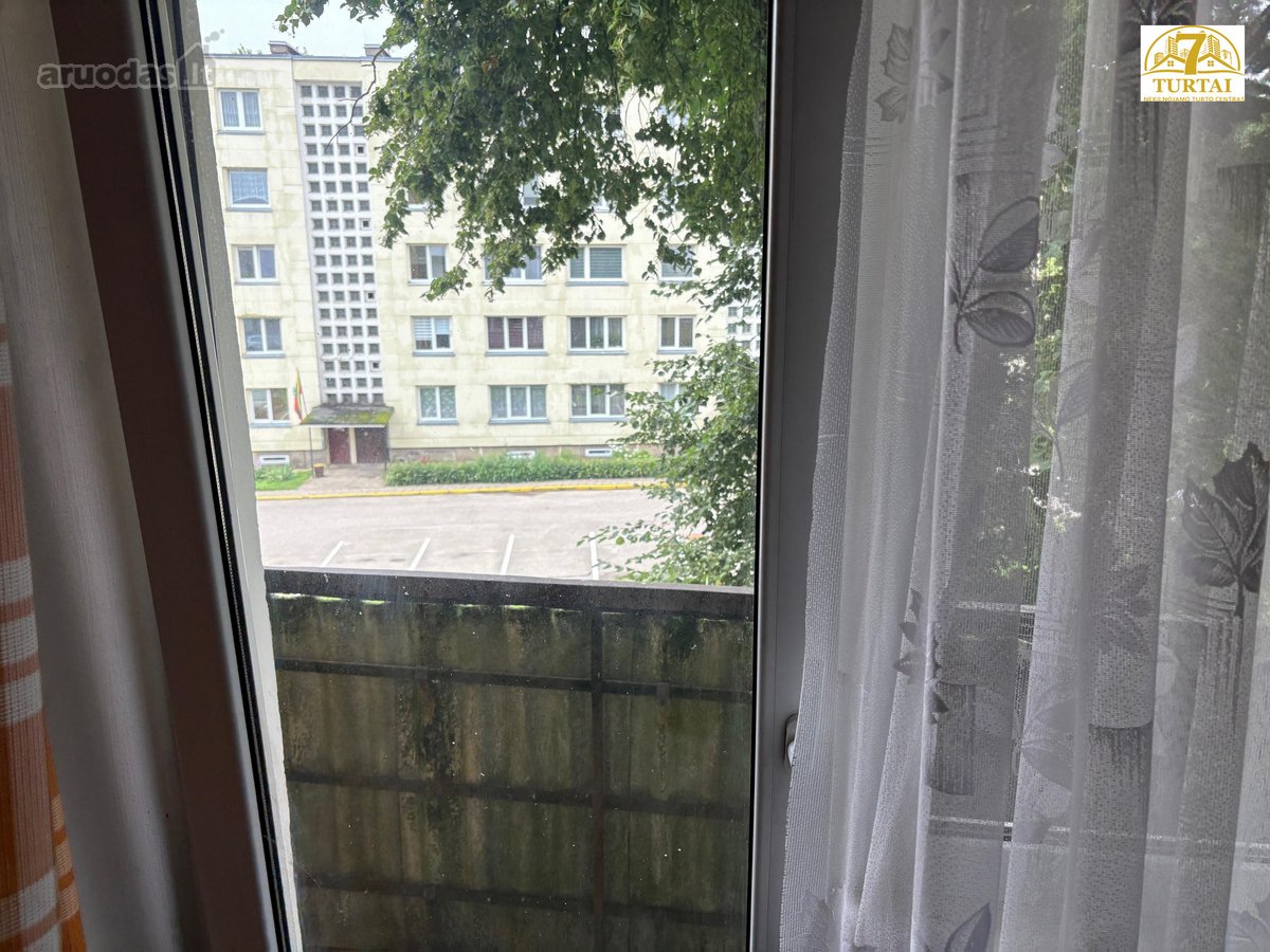 Parduodamas jaukus 1 kambario butas patogioje - nuotraukos Nr. 7