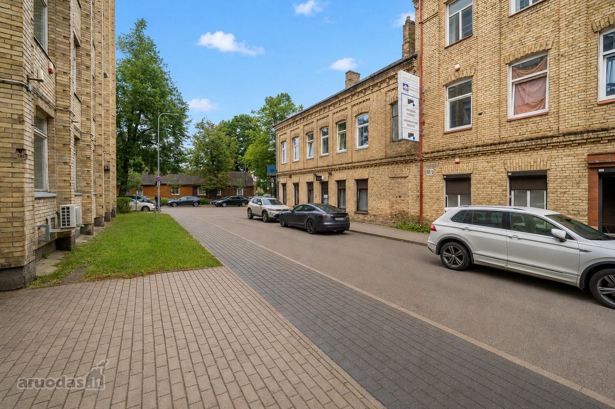 Parduodamas Išskirtinis 3 Kambarių Butas Su - nuotraukos Nr. 24