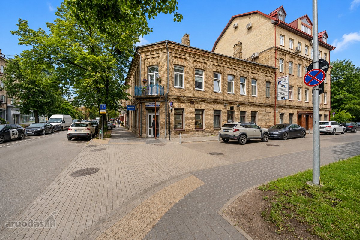 Parduodamas Išskirtinis 3 Kambarių Butas Su - nuotraukos Nr. 4