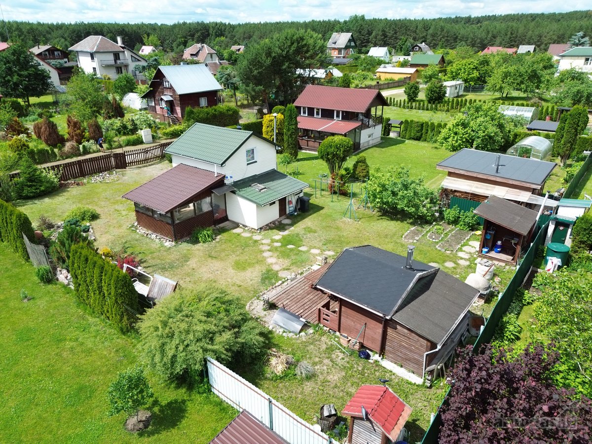 Bartonių Kaime Parduodamas Sodo Namas Su - nuotraukos Nr. 2