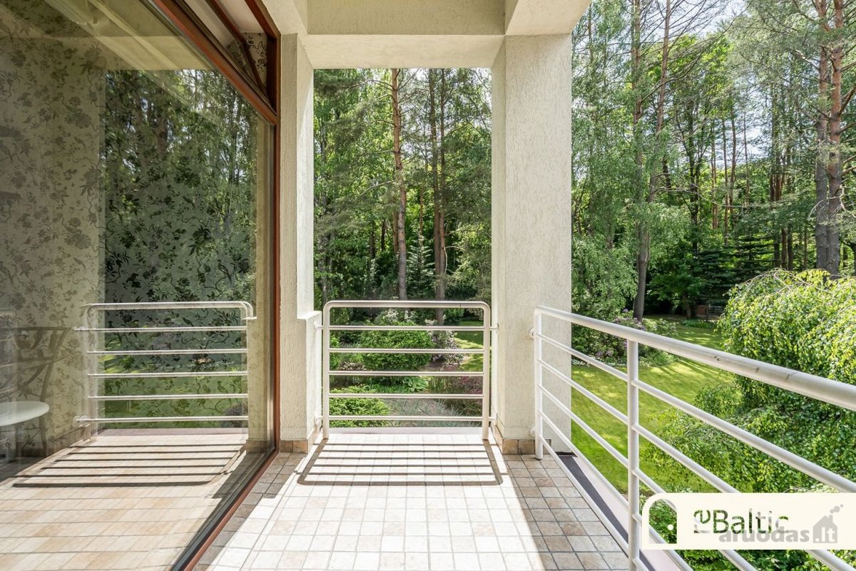 Išskirtinė rezidencija Valakampiuose &ndash; - nuotraukos Nr. 26