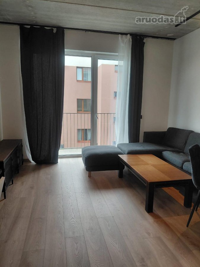 Naujai Suremontuotas 3 Kambarių Butas + - nuotraukos Nr. 2