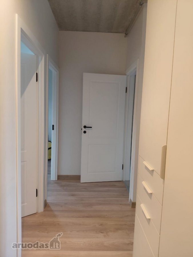 Naujai Suremontuotas 3 Kambarių Butas + - nuotraukos Nr. 15