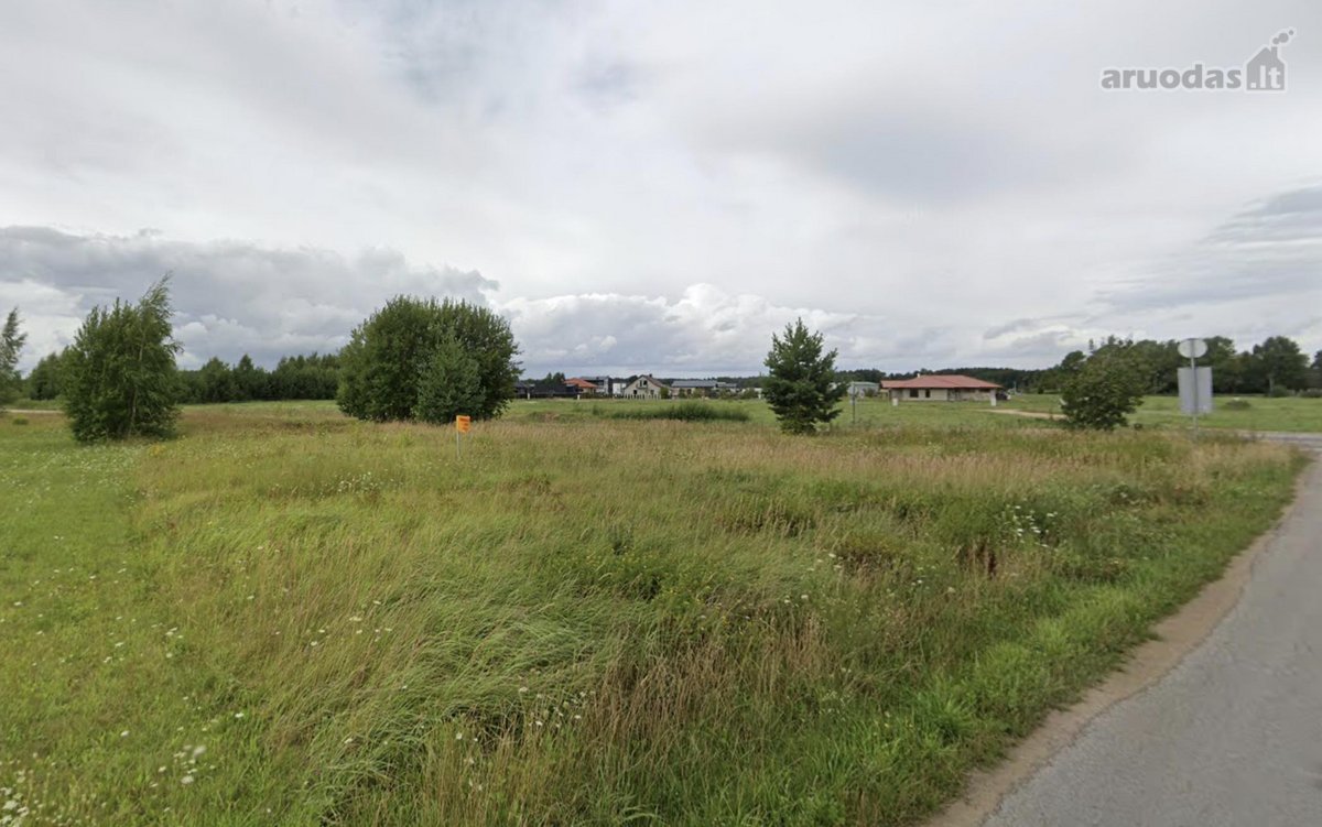 Parduodamas 10a sklypas Žagarėlės ir Pumpurų