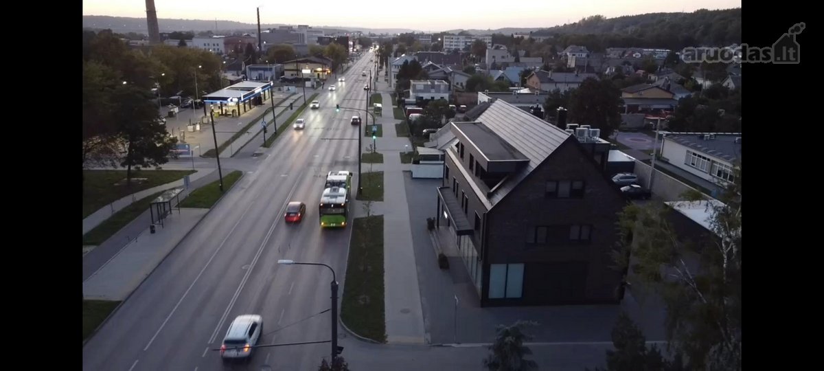 Reprezentacinės administracinės patalpos - nuotraukos Nr. 2