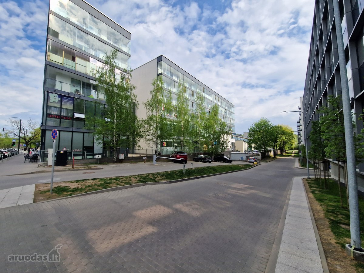 Išnuomojamos komercinės patalpos Vilniaus