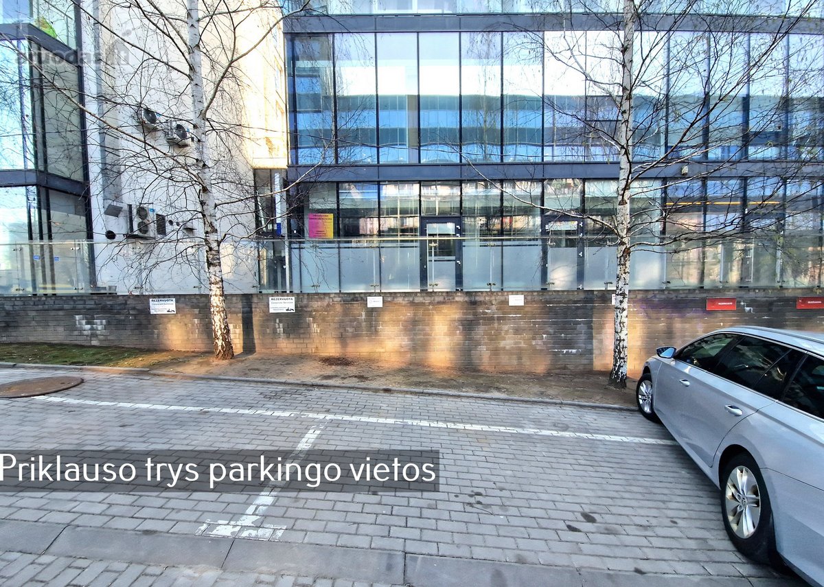 Išnuomojamos komercinės patalpos Vilniaus - nuotraukos Nr. 3