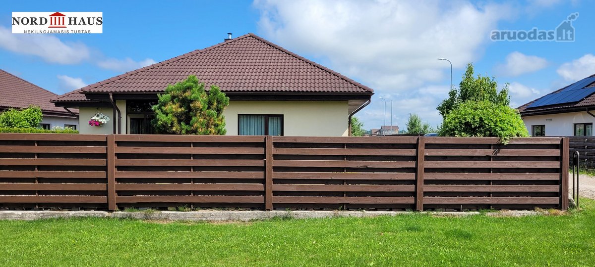 Ieškote ramumos? Siūlome įsigyti  puikų namą - nuotraukos Nr. 2