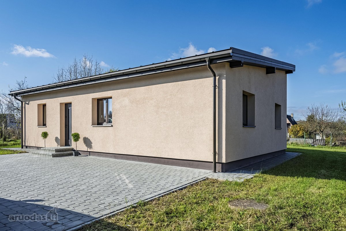 Šviesus, Stilingas Ir Jaukus A+ Klasės Namas - nuotraukos Nr. 8