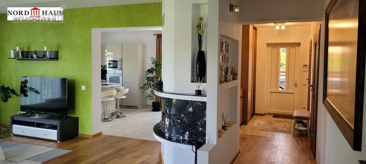 Ieškote ramumos? Siūlome įsigyti  puikų namą - nuotraukos Nr. 24