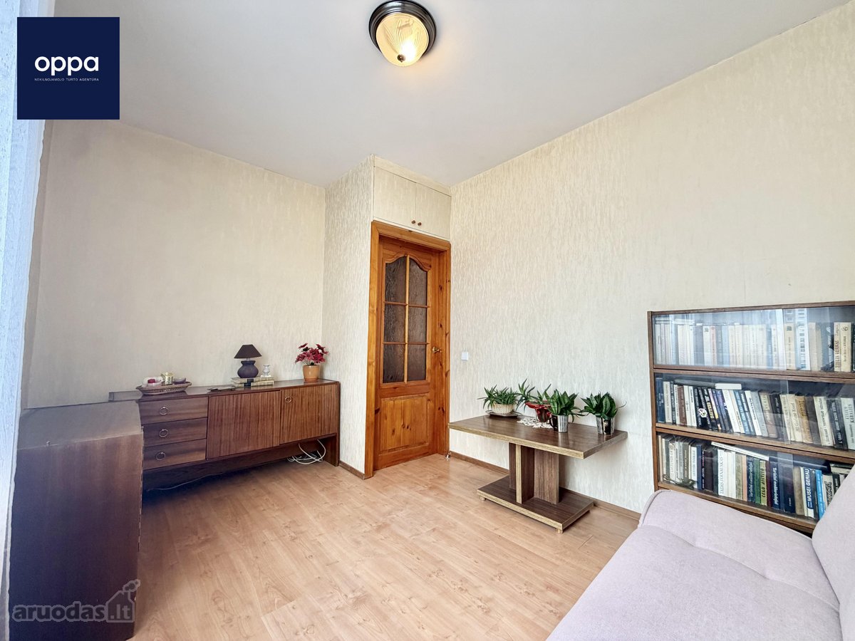 Parduodamas erdvus 3 kambarių butas Vilniaus - nuotraukos Nr. 11
